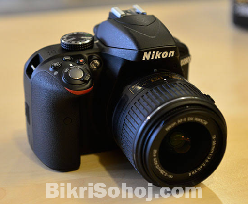 Nikon D3300